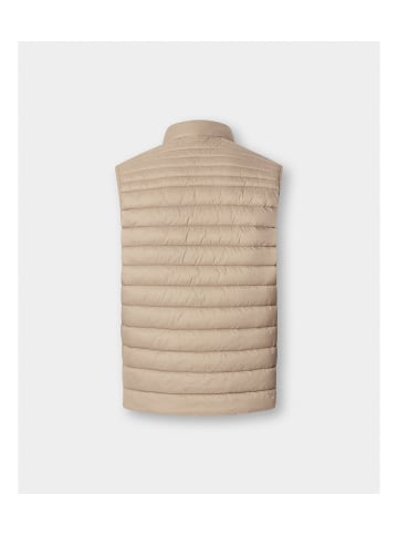 Hackett London Weste in Beige