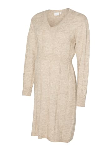 Kleid in Natural Melange 1