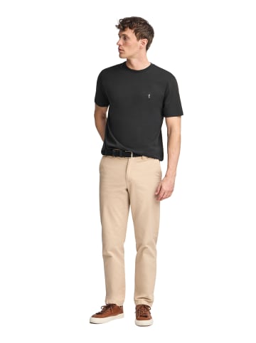 Polo Club T-Shirt in Schwarz