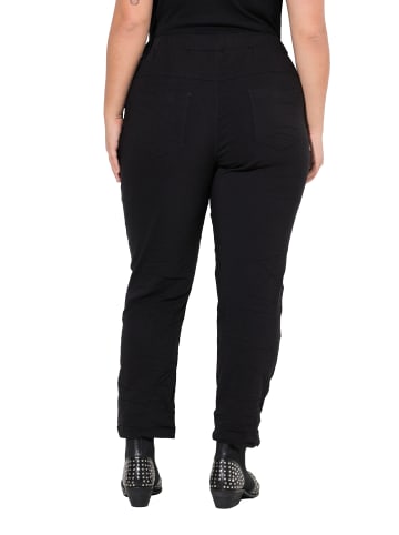 Angel of Style Hosen in schwarz