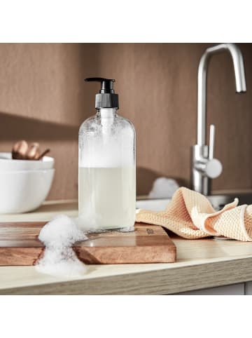 Butlers Spülmittelspender ECO in Durchsichtig