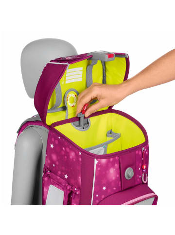 Step by Step Giant Schulranzen-Set 5-teilig in Sweet Unicorn Nuala