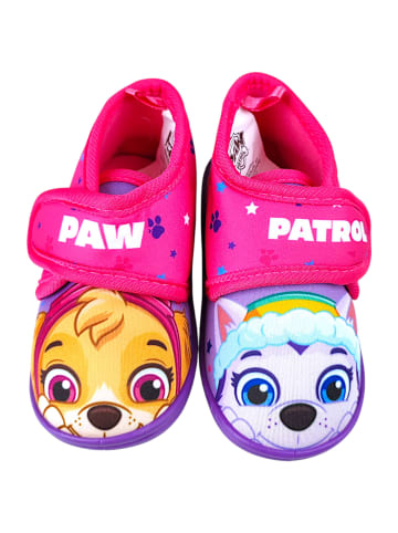 Paw Patrol Hausschuhe Paw Patrol Skye in Lila