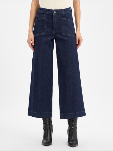 MAC HOSEN Jeans-Culotte Dream in rinsed