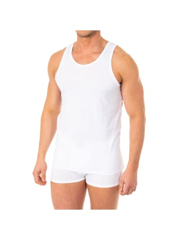 Abanderado Unterhemd in White