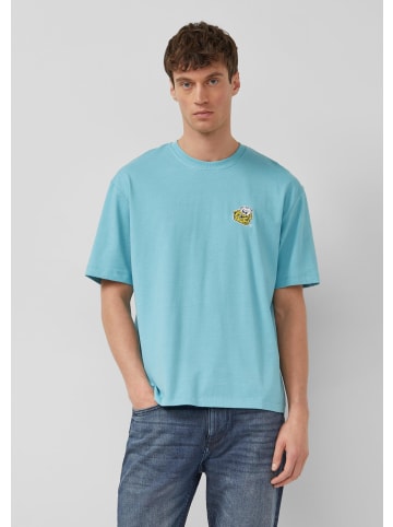 s.Oliver T-Shirt in 66D3_türkis