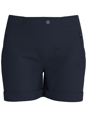 Odlo Shorts Conversion in Nachtschwarz