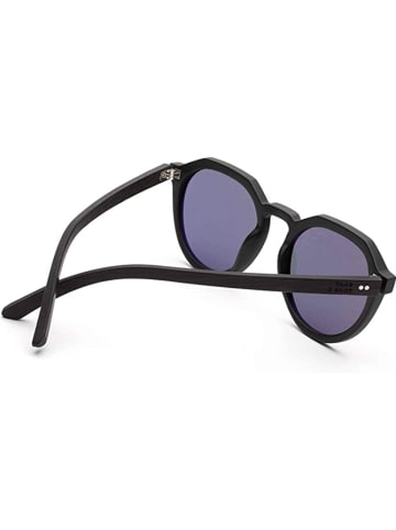 Take a Shoot Brilleetui für Herren in schwarz