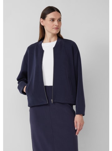 s.Oliver Sweatshirt Jacke in 5959_navy