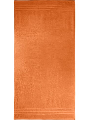 REDBEST Frottier Duschtuch New York in mandarine