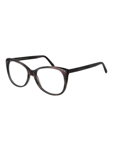 Andy Wolf Unisex Optische Fassungen Katzenauge Grau