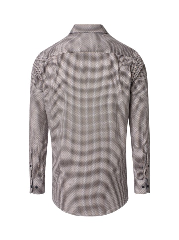 CASAMODA Freizeithemd in Blau