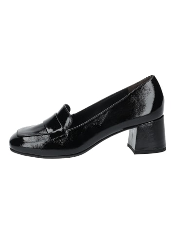 Paul Green Pumps in Schwarz Lack