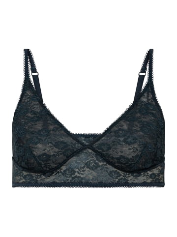 LSCN BY LASCANA Bralette in blue night