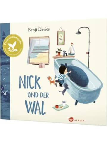 ALADIN Buch - Nick und der Wal