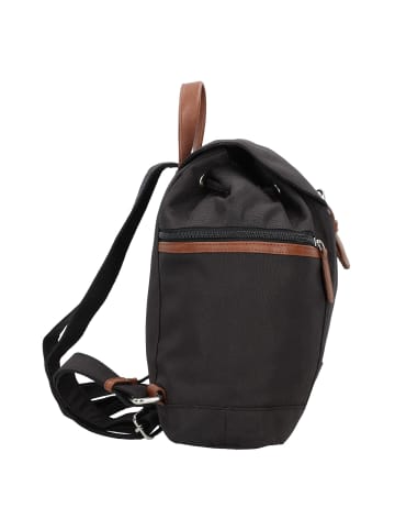 Greenburry Heidi City Rucksack 32 cm in schwarz