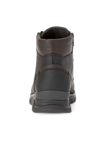 Pius Gabor Schnürboots in Schwarz