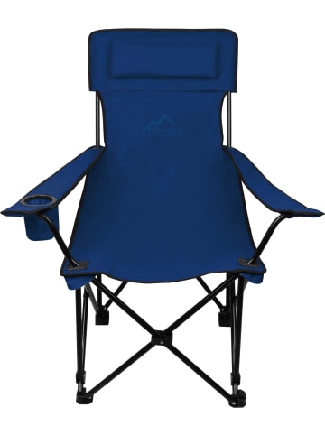 Normani Outdoor Sports Outdoor-Klappstuhl Nipigon in Blau