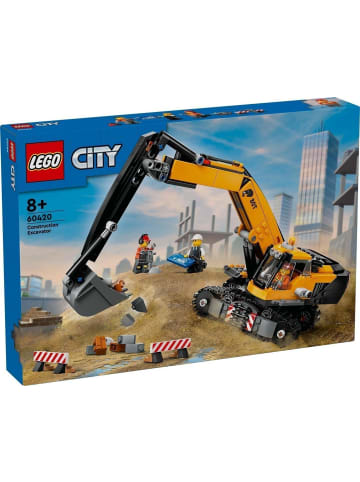 LEGO City 60420 Raupenbagger