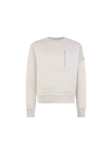 Herno Grau Baumwolle Sweatshirt