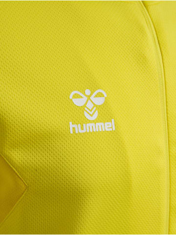 Hummel Hummel Reißverschluss Jacke Hmlauthentic Multisport Herren in BLAZING YELLOW