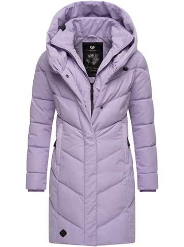 ragwear Steppmantel Natalka in Lavender24