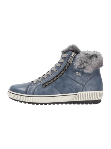 remonte Winterstiefel D0780 in blau