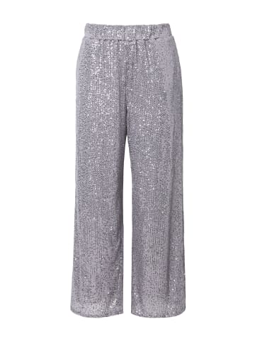 Studio Untold Schlupfhose in silber