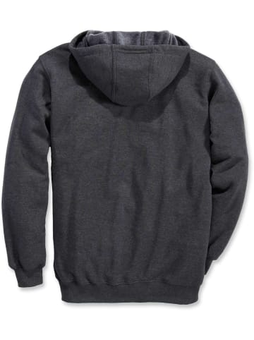 CARHARTT  Pullover "Signature Logo MW 100074" in Grau