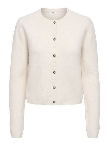 JDY Strickjacke in Birch