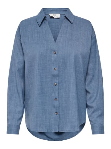 JDY Hemd in Dark Denim