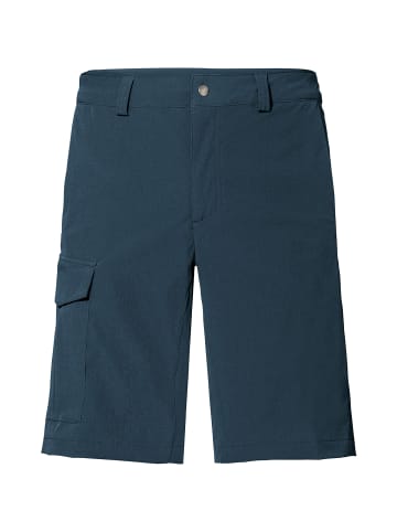 Vaude MENS ELOPE BERMUDA SHORTS in Marine