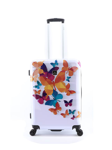 Saxoline Koffer Schmetterling in Assorted