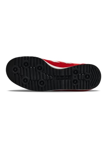 Hummel Schnürsenkel Sneaker City88 W Lebensstil Damen in RED