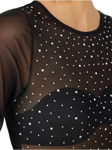 NO MATTER WHAT Blouse in Schwarz