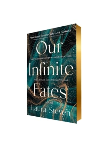 Macmillan US Buch - Our Infinite Fates (Deluxe Limited Edition)