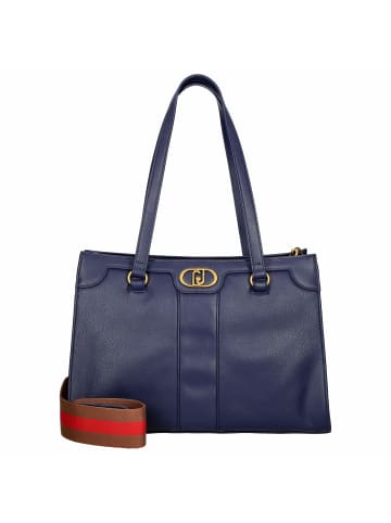 Liu Jo Anaba - Shopper M 35 cm in dress blue