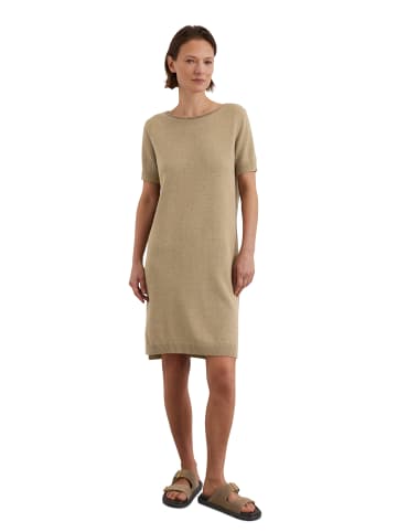 Marc O'Polo Kurzarm-Strickkleid relaxed in M723