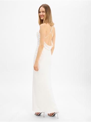 LAONA Kleid in weiß - 0002