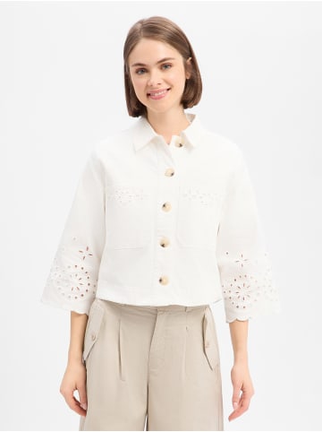 Zero  Blazer in weiß