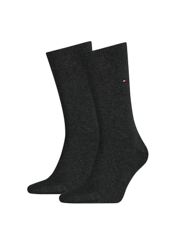 Tommy Hilfiger Socken 2er Pack in Grau