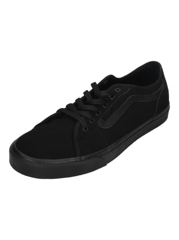 Vans Sneaker Low FILMORE DECON Suede Canvas in schwarz