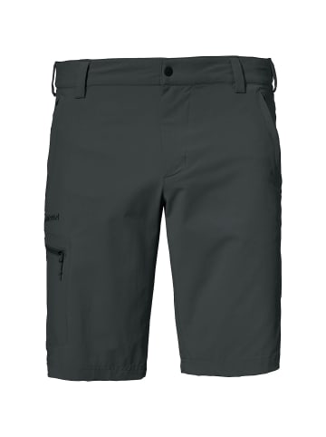 Schöffel Shorts Folkstone in Dunkelgrau