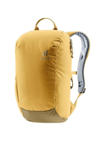 Deuter Rucksack Step Out 12 caramel-clay in Grau