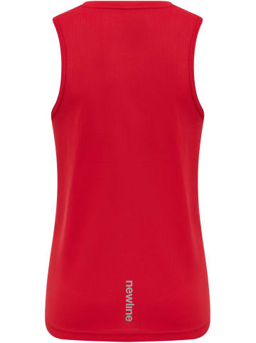 Newline T-Shirt Kids Core Kinder in TANGO RED