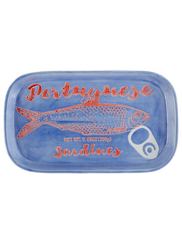 Butlers Servierplatte CORAL COAST in Multicolor