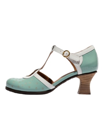 Fly London Pumps in Mint