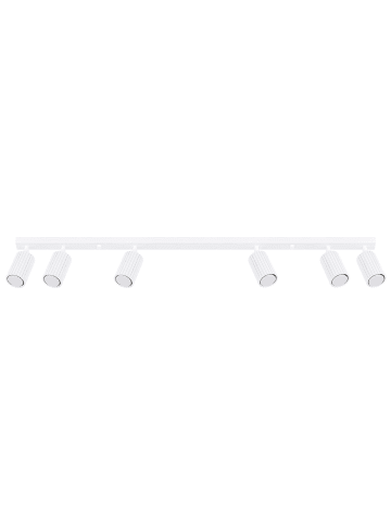 Licht-Erlebnisse Spot Strahler (B)6.5 x (L)117 x (H)16.5 cm in Weiß