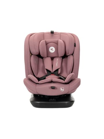 Lorelli Capella Isofix (40-150cm) in rosa