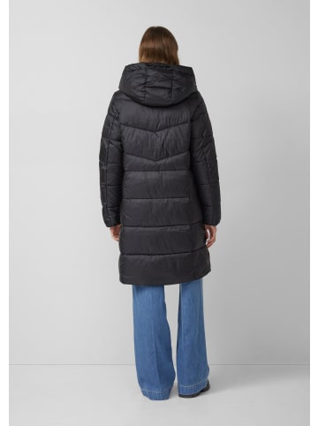 s.Oliver Outdoor-Mantel in 9999_schwarz